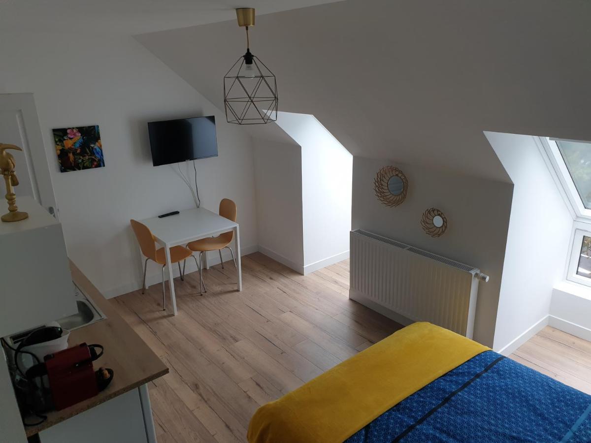Studio 5 Henriville Amiens Exterior foto