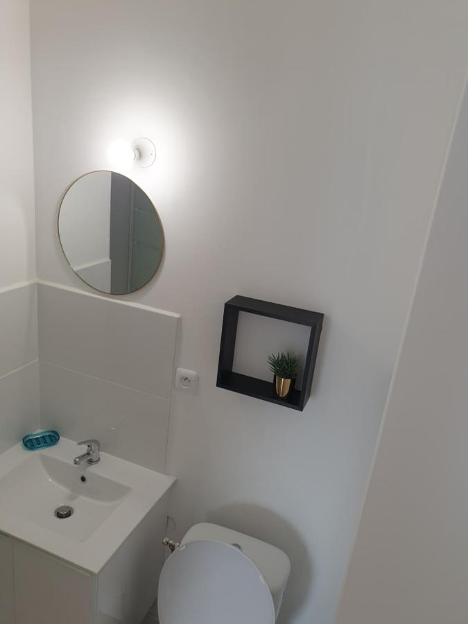 Studio 5 Henriville Amiens Exterior foto