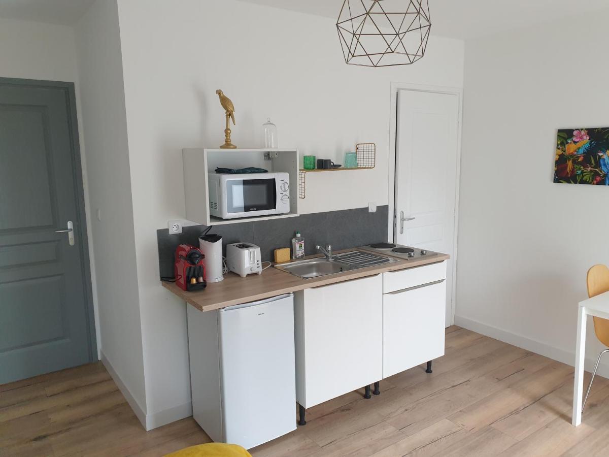 Studio 5 Henriville Amiens Exterior foto